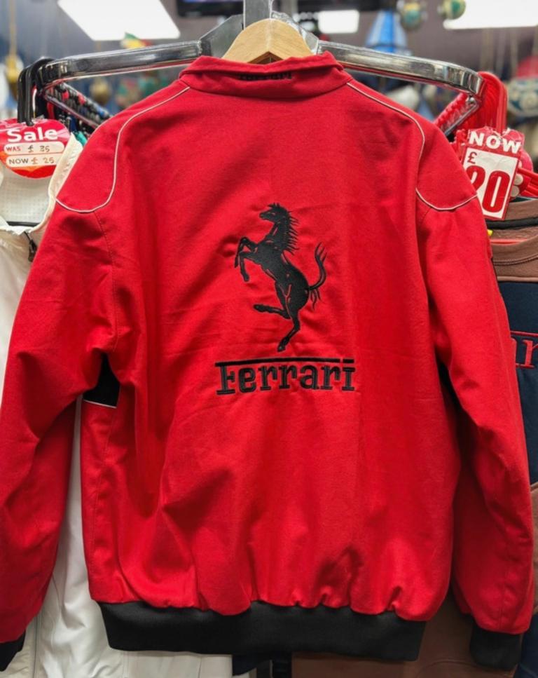 Ferrari Jacket