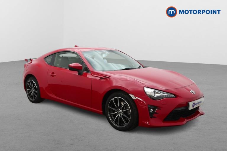2019 Toyota GT86 2.0 D-4S Pro 2dr Coupe Petrol Manual