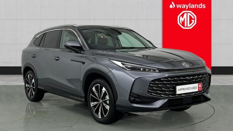 2024 MG MG HS 1.5 T-GDI Trophy 5dr ESTATE PETROL Manual