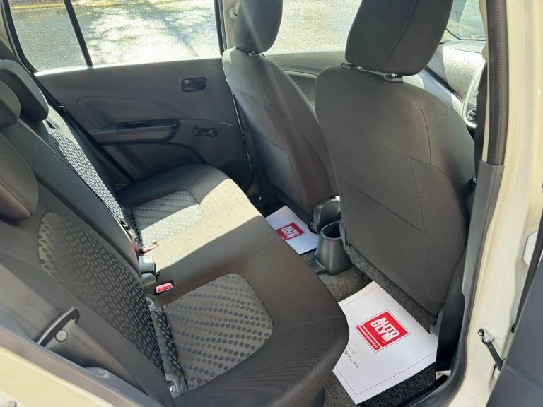2019 Suzuki Celerio 1.0 Dualjet SZ3 5dr HATCHBACK Petrol Manual