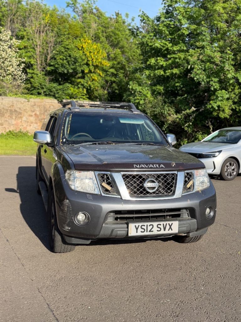 Nissan, NAVARA, Pick Up, 2012, Automatic, 2488 (cc)