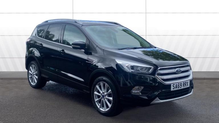 2019 Ford Kuga 2.0 TDCi Titanium Edition 5dr 2WD Diesel Estate Estate Diesel Manual