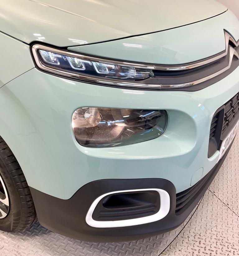 2019 Citroen Berlingo 1.5 BlueHDi 130 Flair M 5dr EAT8 Estate Diesel Automatic