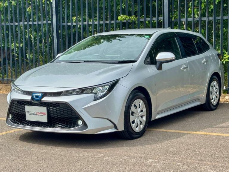 2022 Toyota Corolla 1.8 VVT-h Excel Touring Sports 5dr Petrol Hybrid CVT Euro 6 (s/s) (140 ps) Es...
