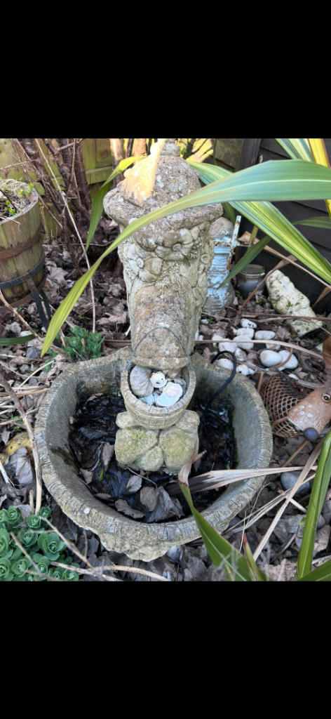 Water feature 