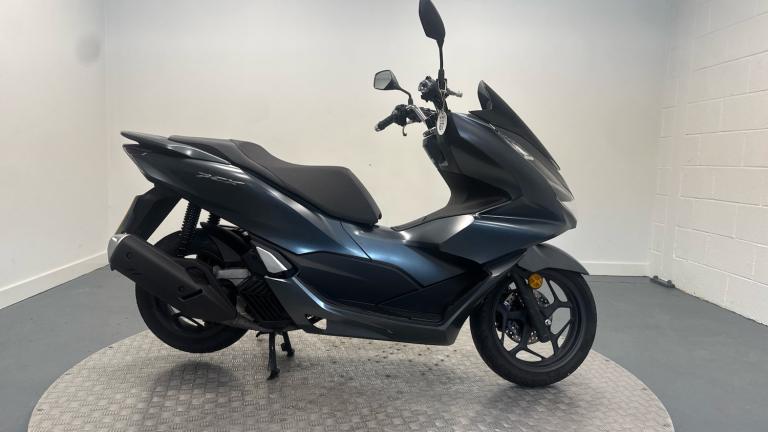2022 Honda PCX Honda PCX125 SCOOTER Petrol Manual