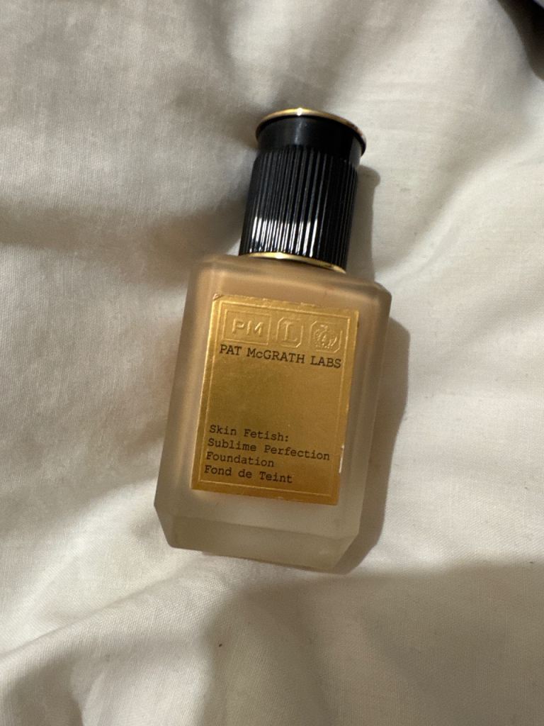Pat McGrath foundation Shade 35ml
