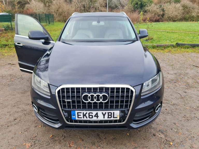 Audi, Q5, Estate, 2014, Manual, 1968 (cc), 5 doors