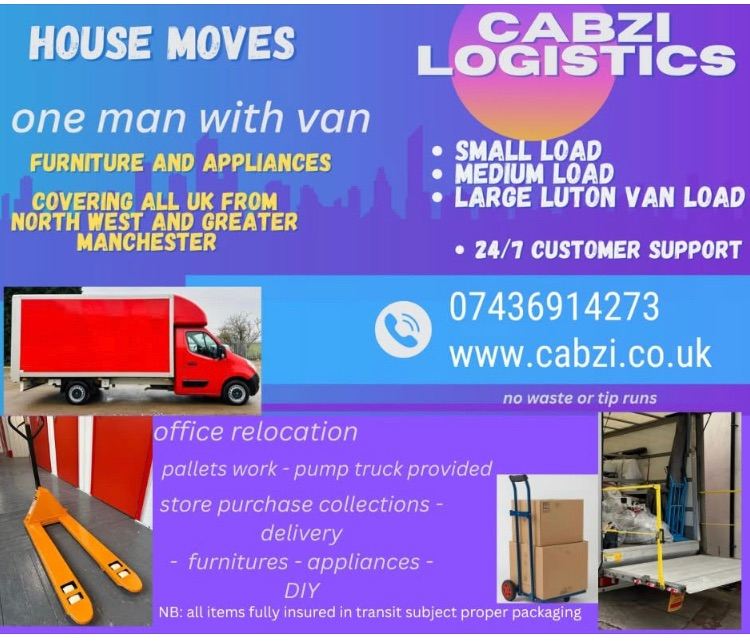 Man & Van