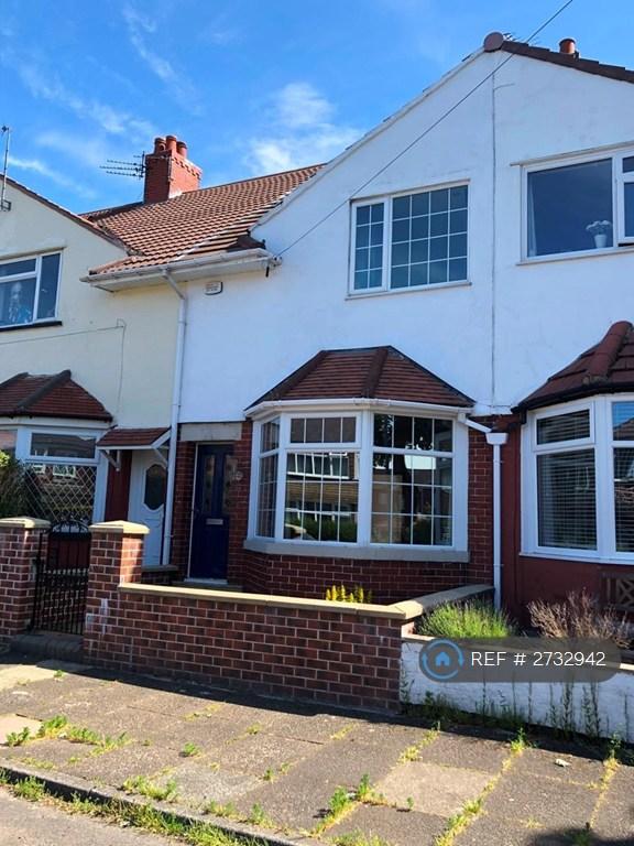 2 bedroom house in Merton Road, Prestwich, Manchester, M25 (2 bed) (#2732942)