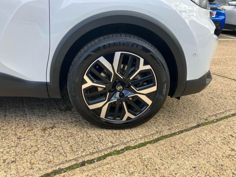 2025 Citroen C4 1.2 [130] Max 5dr Auto Hatchback PETROL Automatic