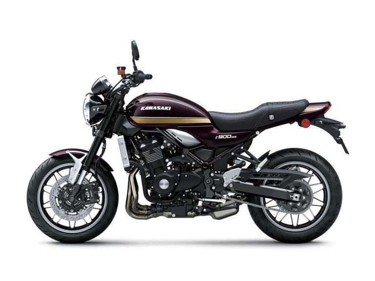 2026 Kawasaki Z900RS