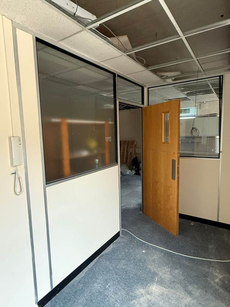 Office Partition Walls