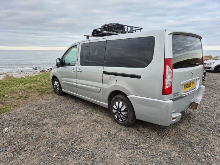 Peugeot, EXPERT TEPEE, MPV, 2008, Manual, 1997 (cc), 5 doors