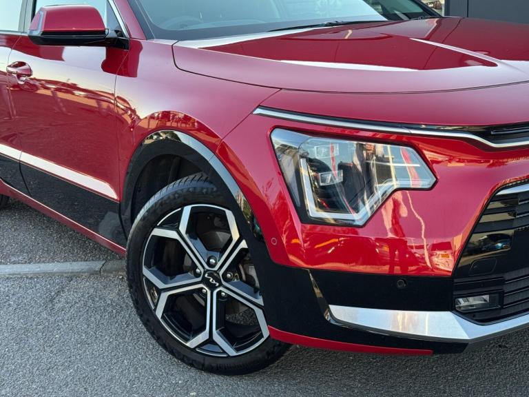 2024 Kia Niro 1.6 GDi Hybrid 4 5dr DCT Estate Hybrid Automatic