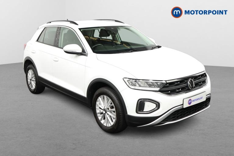 2023 Volkswagen T-Roc 1.0 TSI Life 5dr HATCHBACK PETROL Manual