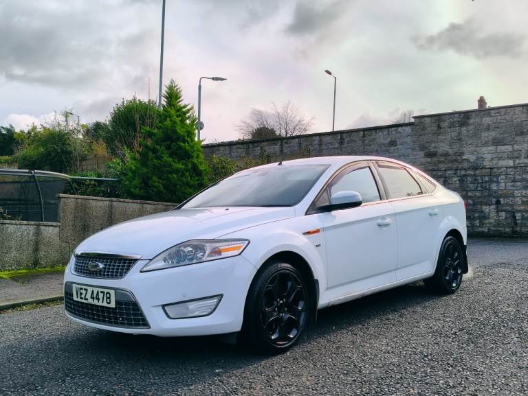 FORD MONDEO 2.0 TDCI TITANIUM X FULL MOT