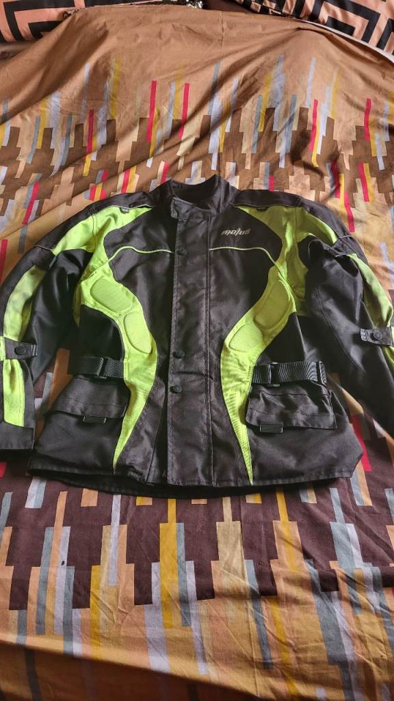 motorbike jacket