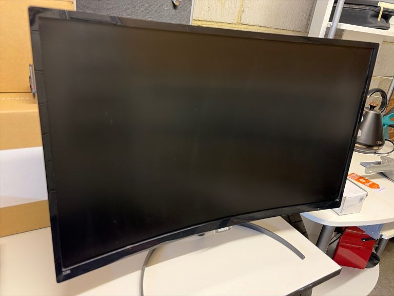 Philips 328E Curved 32inch Monitor 