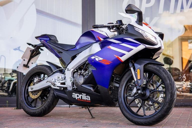 Aprilia RS125 SERVICED ! LEARNER LEGAL
