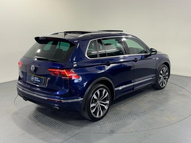 2017 Volkswagen Tiguan TDI R-Line SUV Diesel Automatic