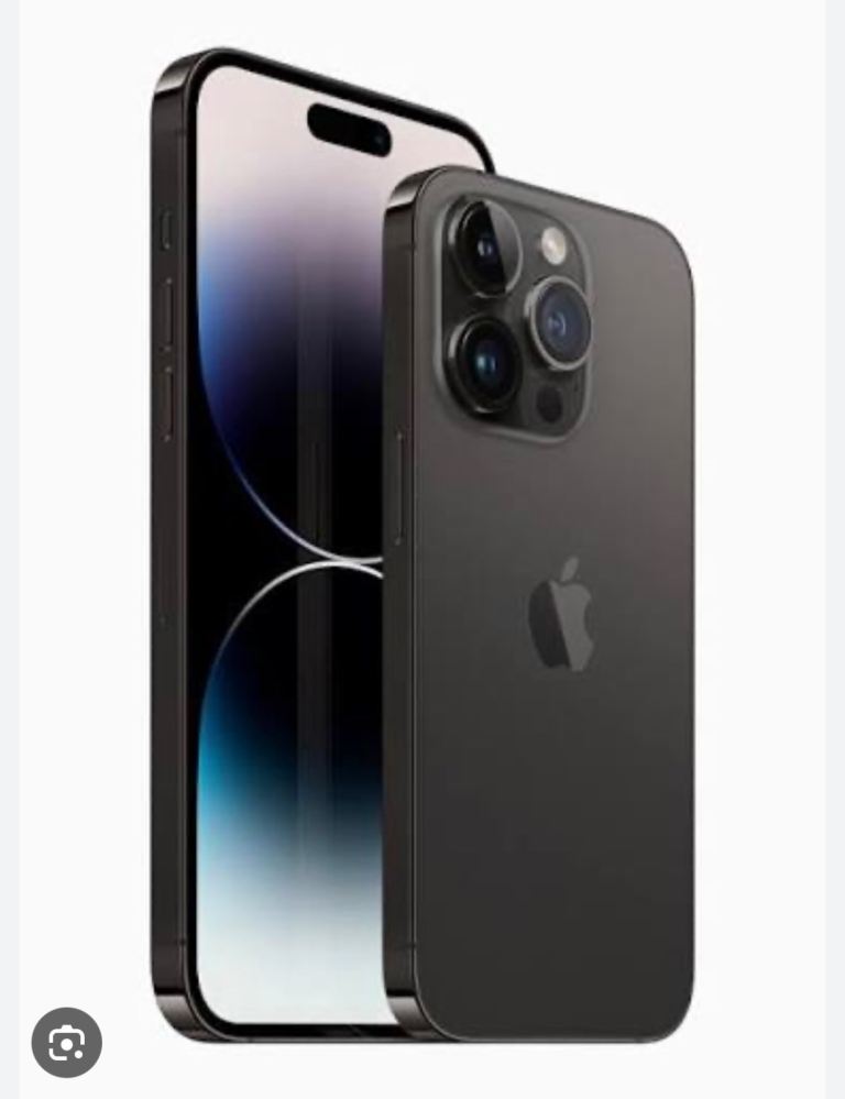 iPhone 14 Pro Max black unlocked 256gb 