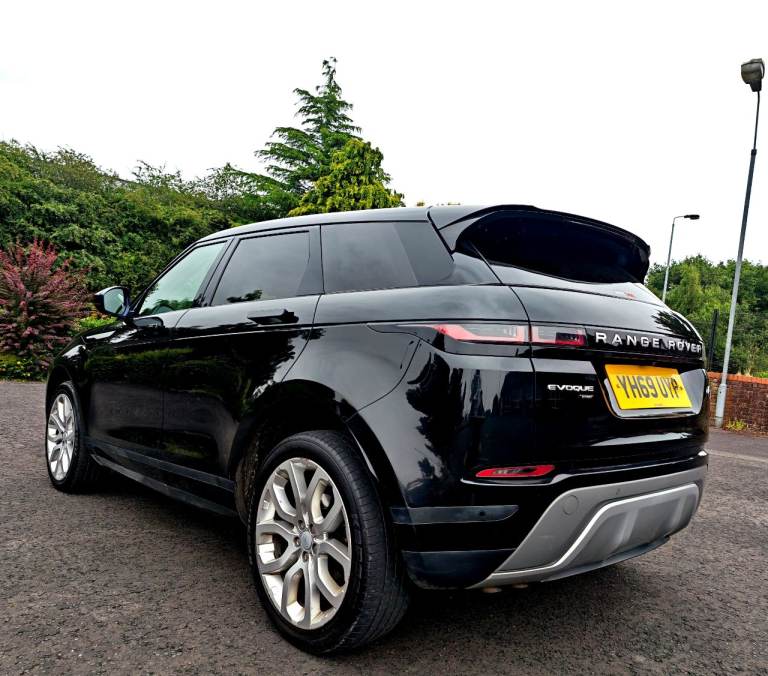 NEW SHAPE RANGE ROVER EVOQUE D180 AUTO FSH Tiguan Sportage golf A3 A4 juke