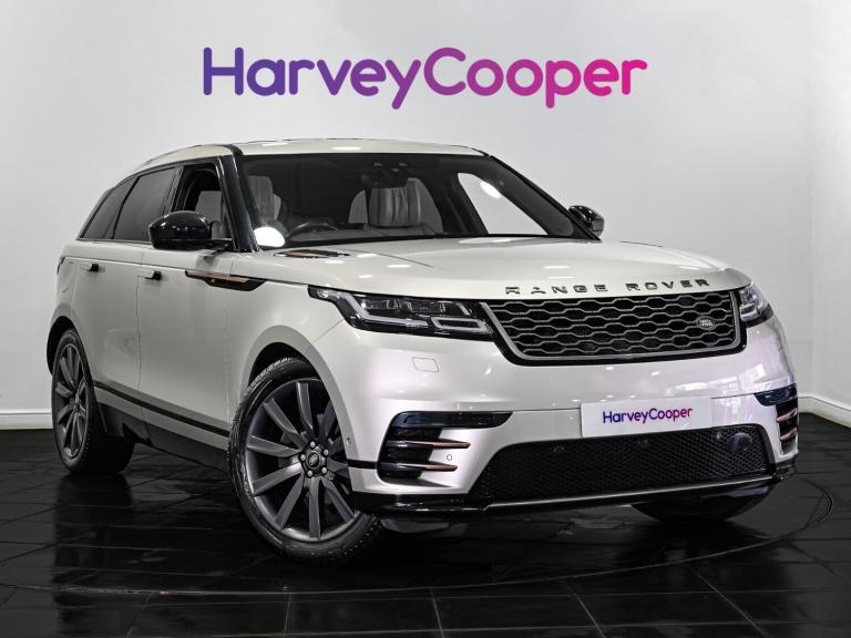 2019 Land Rover Range Rover Velar 2.0 D240 R-Dynamic HSE 5dr Auto Estate Diesel Automatic