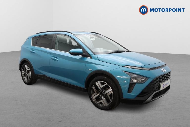 2023 Hyundai BAYON 1.0 TGDi 48V MHEV Premium 5dr HATCHBACK PETROL Manual