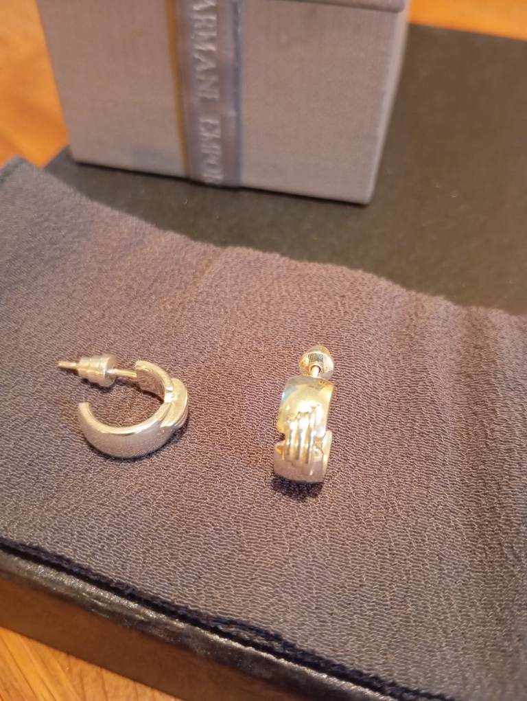 Emporio Armani Earrings 