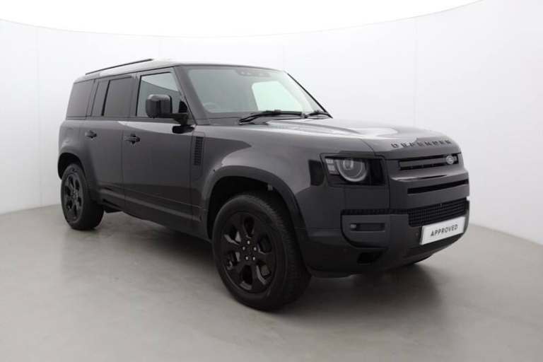 LAND ROVER COMMERCIAL DEFENDER 3.0 D350 Hard Top X-Dynamic HSE Auto