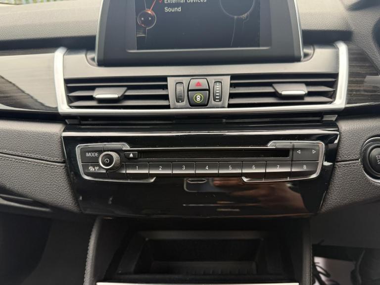 2016 66 REG BMW 225XE LUXURY 1.5 PETROL PLUG IN HYBRID X DRIVE MPV EURO 6 ULEZ