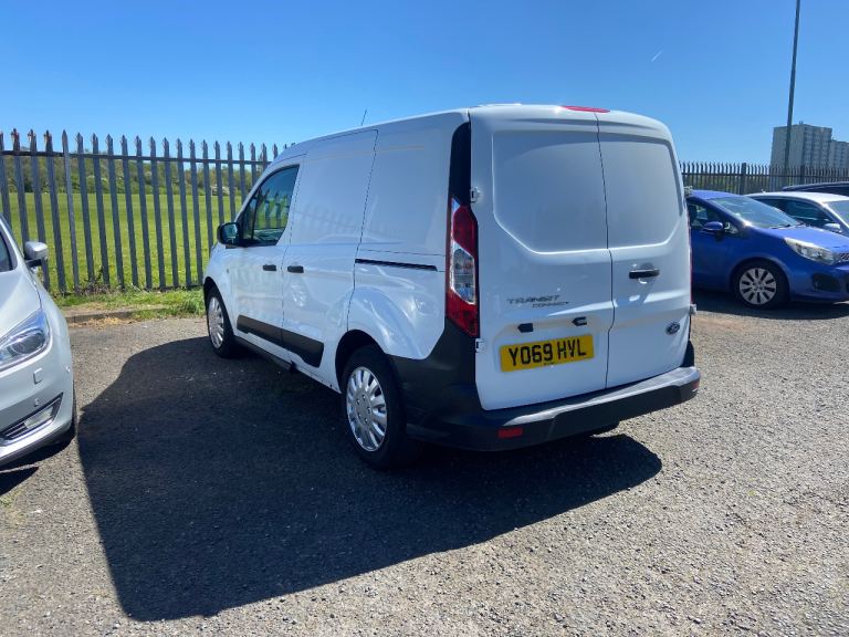 Ford, TRANSIT CONNECT, Panel Van, 2020, Manual, 1498 (cc)