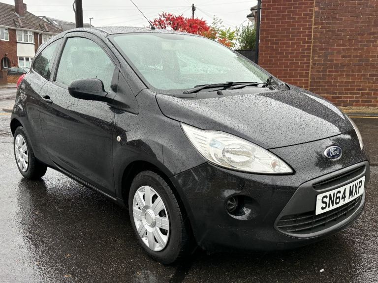 Ford, KA, Hatchback, 2014, Manual, 1242 (cc), 3 doors