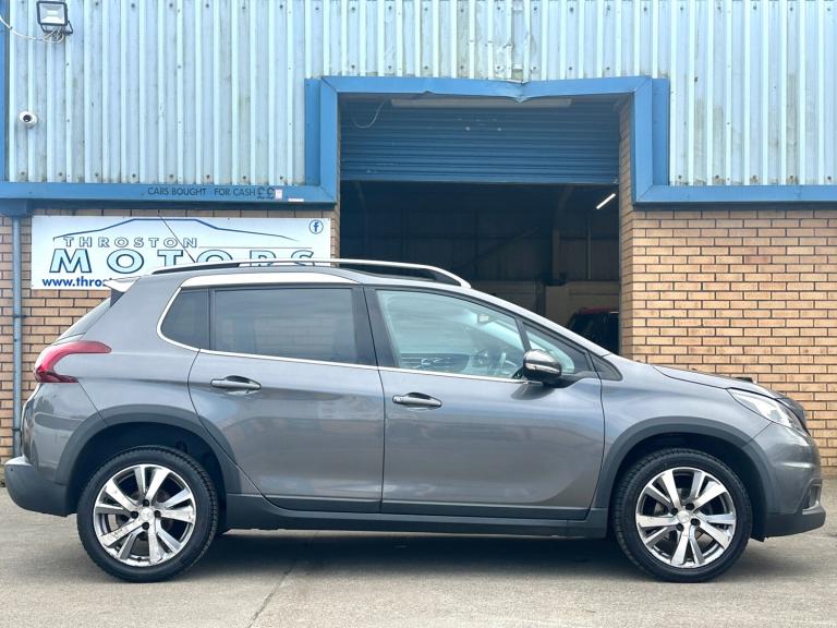** F.S.H ** 2017 (67) Peugeot 2008 1.6 BlueHDi Allure 5 dr hatchback ** VALUE **