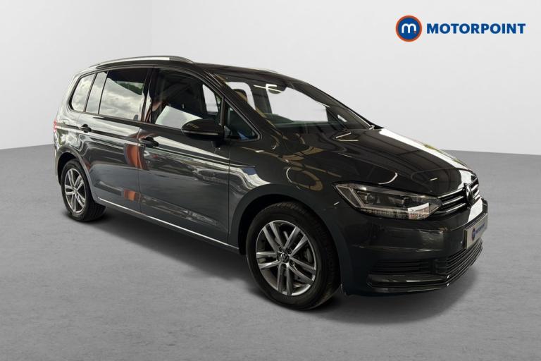 2025 Volkswagen Touran 1.5 TSI EVO Match 5dr DSG MPV Petrol Automatic