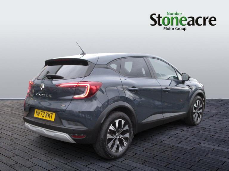 2023 Renault Captur 1.6 E-TECH evolution SUV 5dr Petrol Hybrid Auto Euro 6 (s/s) (145 ps) HATCHBA...