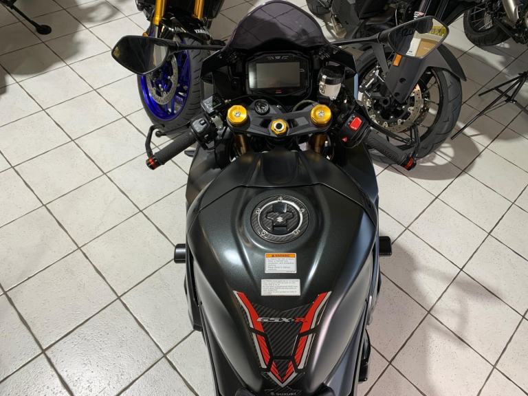 Suzuki GSX-R1000R Phantom special edition 2022
