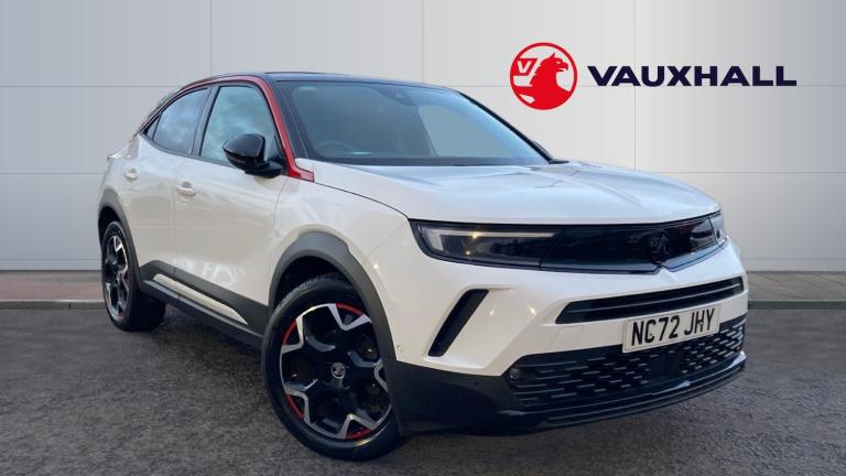 2022 Vauxhall Mokka 1.2 Turbo GS Line 5dr Auto Petrol Hatchback Hatchback Petrol Automatic