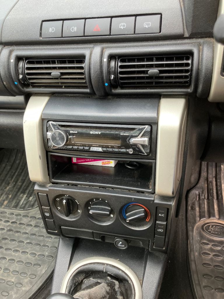 Land Rover, FREELANDER, Estate, 2006, Manual, 1951 (cc), 3 doors