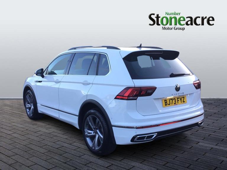 2023 Volkswagen Tiguan 1.5 TSI 150 R-Line Edition 5dr DSG ESTATE PETROL Automatic
