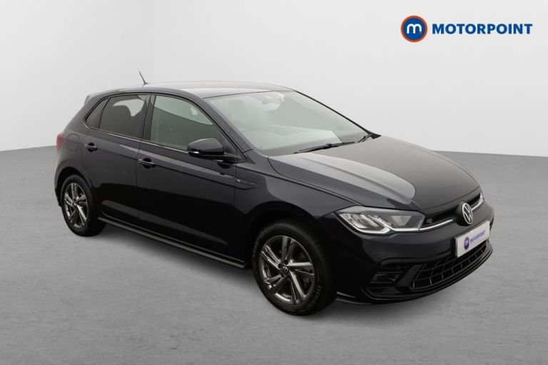 2025 Volkswagen Polo 1.0 TSI 115 R-Line 5dr DSG Hatchback Petrol Automatic