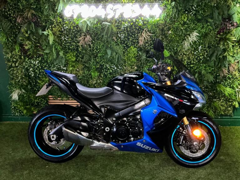 Suzuki GSXS 1000