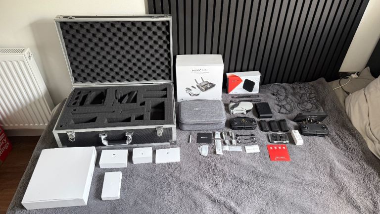 DJI Mavic Mini Fly More Combo HUGE BUNDLE