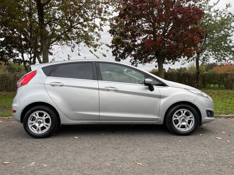 FORD FIESTA 1.6 TDCI TITANIUM ECONETIC