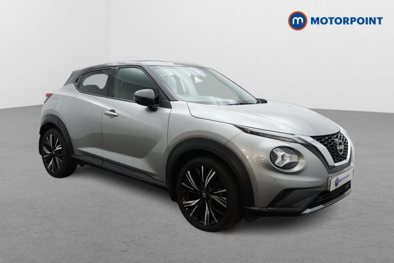 2022 Nissan Juke 1.0 DiG-T 114 Tekna-Plus 5dr DCT SUV Petrol Automatic