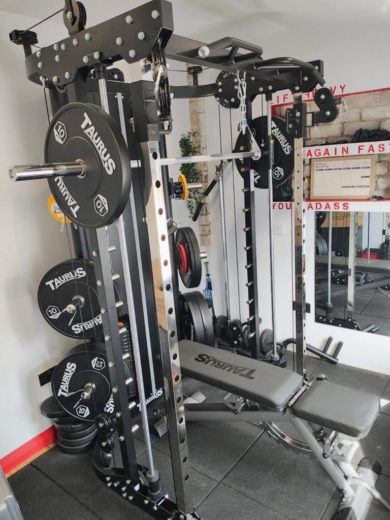 Taurus Elite multi gym