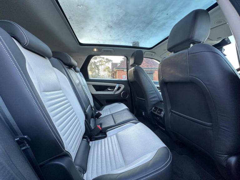 2021 Land Rover Discovery Sport 1.5 P300e 12.2kWh R-Dynamic HSE Auto 4WD Euro 6 (s/s) 5dr ESTATE ...