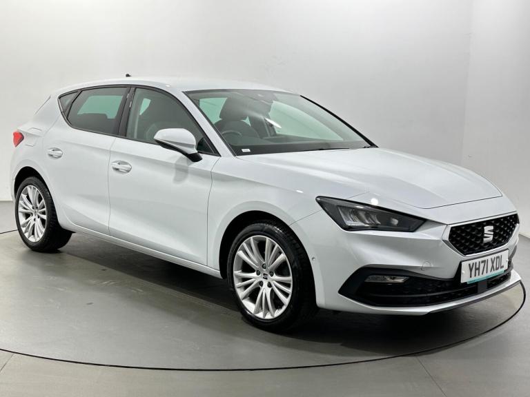  SEAT Leon 1.0 TSI EVO SE Dynamic Euro 6 (s/s) 5dr Petrol Manual