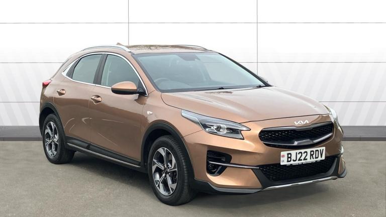 2022 Kia XCeed 1.0T GDi ISG 2 5dr Petrol Hatchback Hatchback Petrol Manual